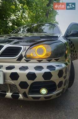 Седан Daewoo Lanos 2004 в 