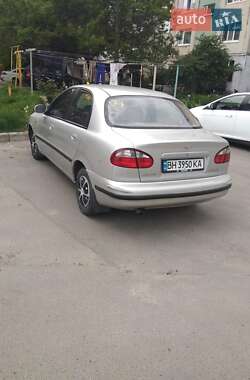 Седан Daewoo Lanos 2003 в Борисполі