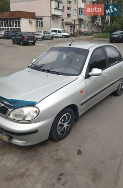 Седан Daewoo Lanos 2003 в Борисполе