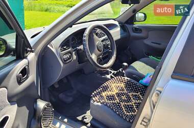 Хэтчбек Daewoo Lanos 2005 в 