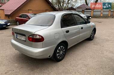 Седан Daewoo Lanos 2008 в 