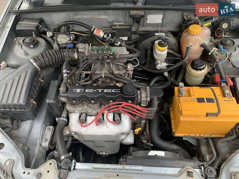 Седан Daewoo Lanos 2008 в Гребенке фото 19 Седан Daewoo Lanos 2008 в Гребенке