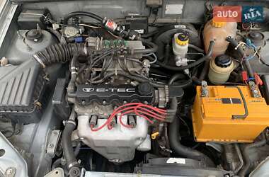 Седан Daewoo Lanos 2008 в 