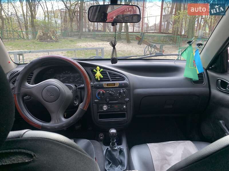 Седан Daewoo Lanos 2008 в Гребенке фото 11 Седан Daewoo Lanos 2008 в Гребенке