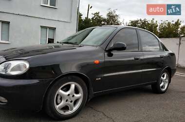 Седан Daewoo Lanos 2008 в Луцьку