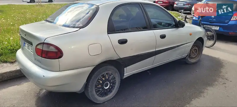 Daewoo Lanos