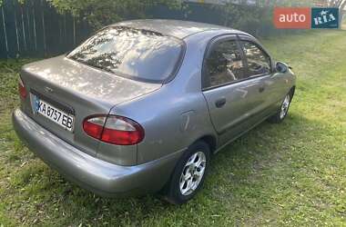 Седан Daewoo Lanos 2008 в 