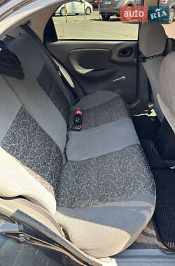 Седан Daewoo Lanos 2008 в 