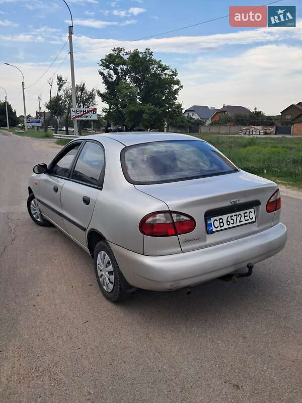 Седан Daewoo Lanos 2005 в Чернигове