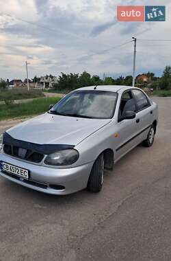 Седан Daewoo Lanos 2005 в Чернігові