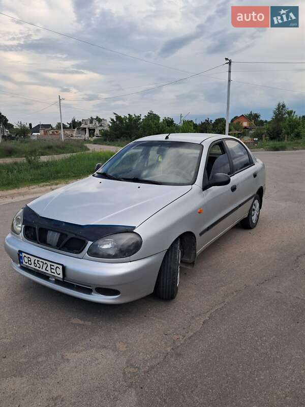 Daewoo Lanos 2005