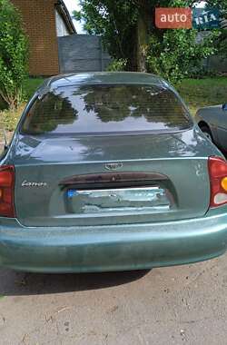 Седан Daewoo Lanos 2006 в 