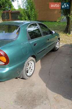 Седан Daewoo Lanos 2006 в 