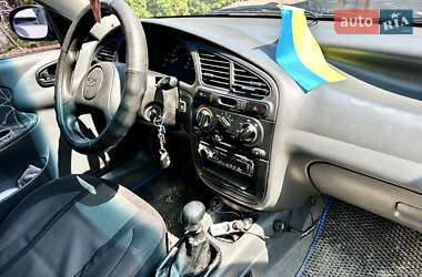 Хэтчбек Daewoo Lanos 2002 в 