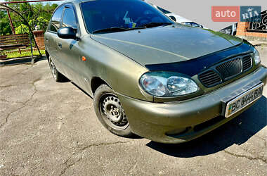 Хэтчбек Daewoo Lanos 2002 в 