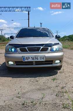 Седан Daewoo Lanos 2007 в Запорожье