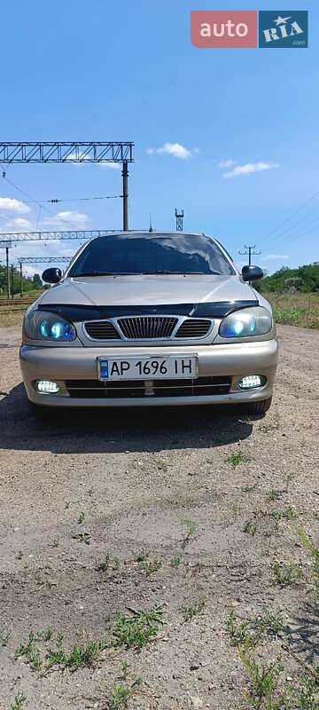 Daewoo Lanos 2007
