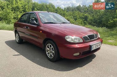 Седан Daewoo Lanos 2007 в Березані