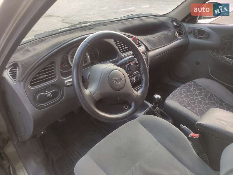 Седан Daewoo Lanos 2003 в Запорожье фото 8 Седан Daewoo Lanos 2003 в Запорожье