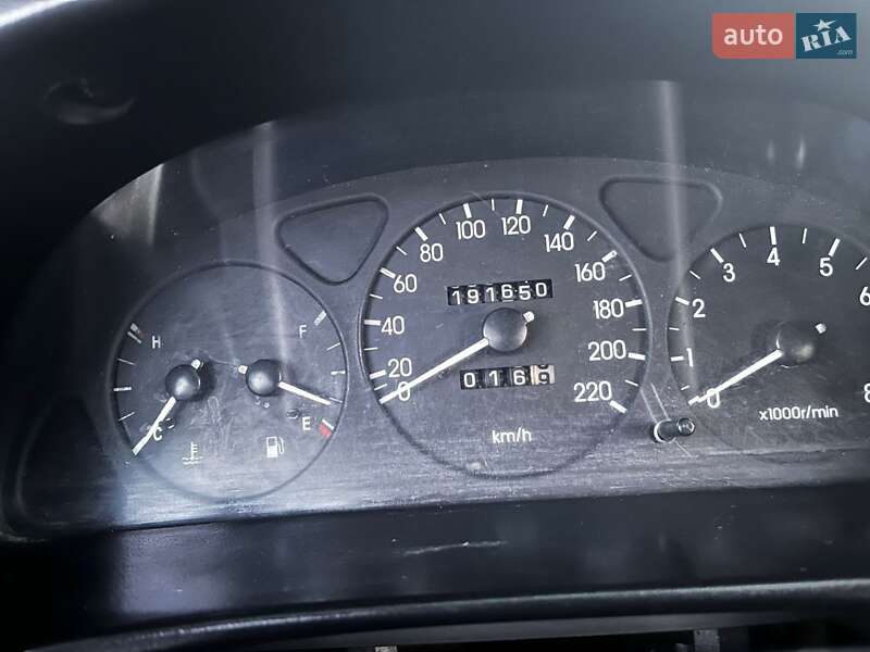 Седан Daewoo Lanos 2007 в Запорожье