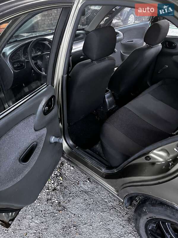 Седан Daewoo Lanos 2007 в Запоріжжі