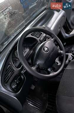 Седан Daewoo Lanos 2007 в Запоріжжі
