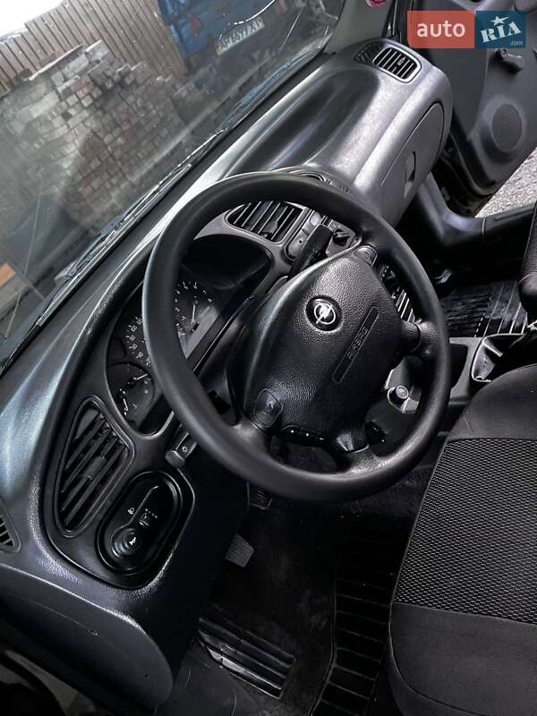 Седан Daewoo Lanos 2007 в Запоріжжі