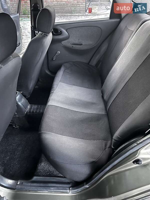 Седан Daewoo Lanos 2007 в Запорожье