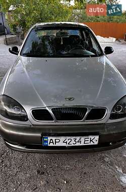 Седан Daewoo Lanos 2007 в Запоріжжі
