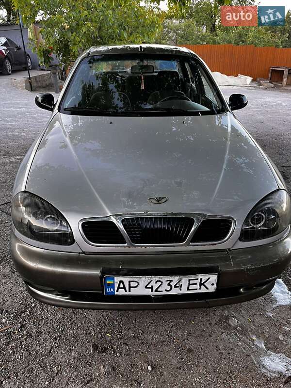 Daewoo Lanos 2007