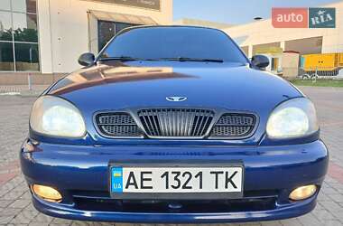 Седан Daewoo Lanos 2005 в Днепре