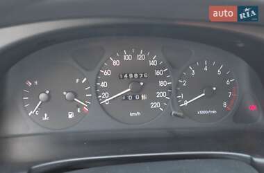 Хетчбек Daewoo Lanos 2007 в 
