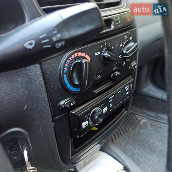 Седан Daewoo Lanos 2007 в Киеве
