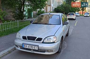 Седан Daewoo Lanos 2007 в Киеве