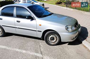 Седан Daewoo Lanos 2003 в Кам'янці-Бузькій