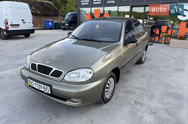 Седан Daewoo Lanos 2007 в Тернополі