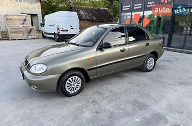 Седан Daewoo Lanos 2007 в 