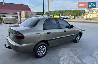 Седан Daewoo Lanos 2007 в 