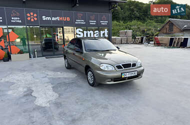 Седан Daewoo Lanos 2007 в 