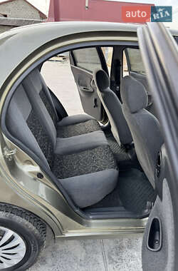 Седан Daewoo Lanos 2007 в 