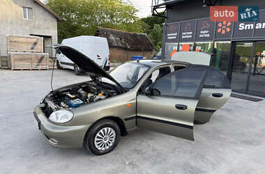 Седан Daewoo Lanos 2007 в 