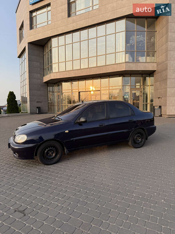 Седан Daewoo Lanos 2006 в Хмельницком