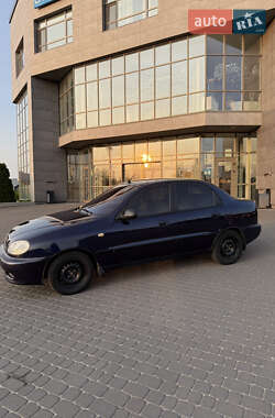Седан Daewoo Lanos 2006 в 