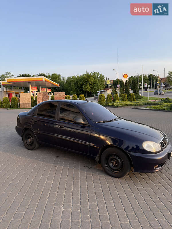 Седан Daewoo Lanos 2006 в Хмельницком фото 5 Седан Daewoo Lanos 2006 в Хмельницком