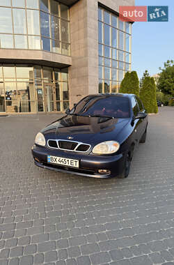 Седан Daewoo Lanos 2006 в Хмельницькому