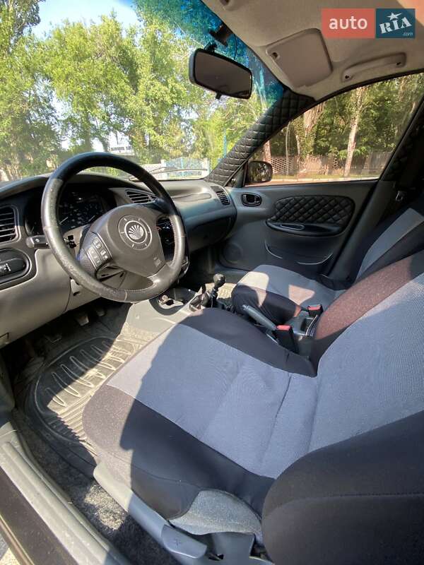 Хэтчбек Daewoo Lanos 2008 в Запорожье фото 3 Хэтчбек Daewoo Lanos 2008 в Запорожье