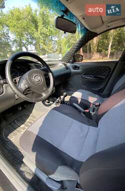 Хэтчбек Daewoo Lanos 2008 в 