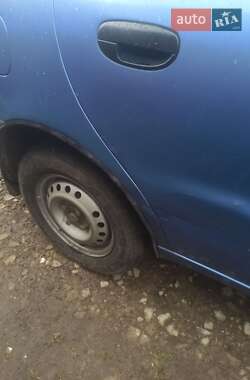 Седан Daewoo Lanos 2007 в 
