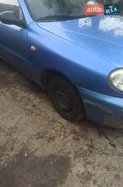 Седан Daewoo Lanos 2007 в 