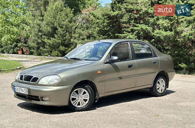 Седан Daewoo Lanos 2007 в 